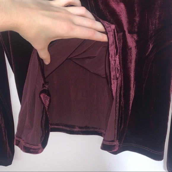 George long sleeve top size small - Picture 6 of 11